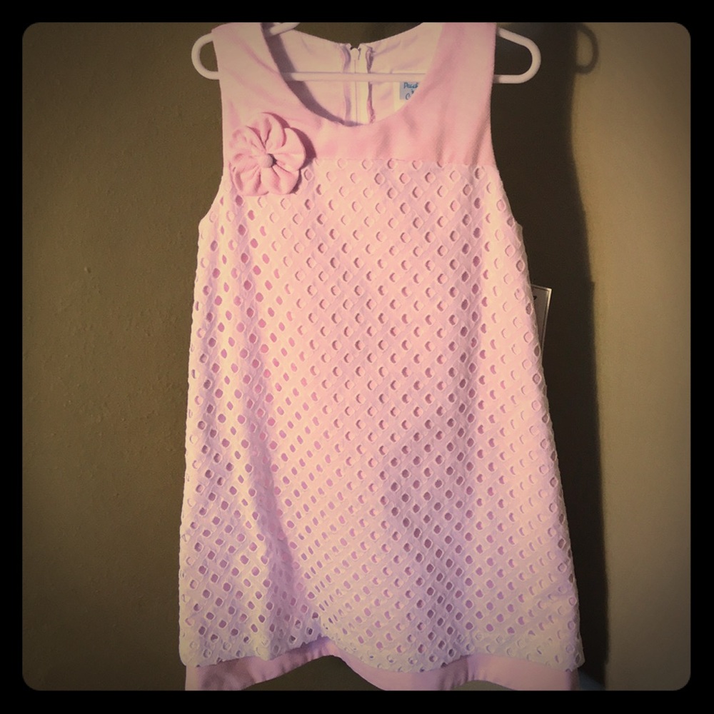 NWT spring girls dress